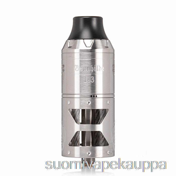 Vape Suomi Vapefly Brunhilde 1o3 25mm Rta Ruostumatonta Terästä